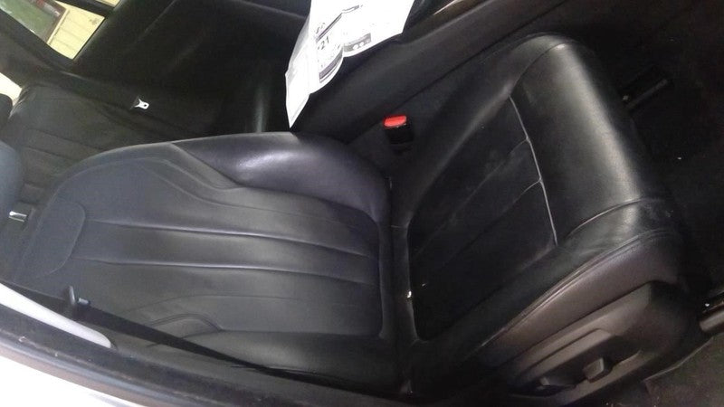 Passenger Front Seat Bucket Leather Electric Base Fits 14-18 BMW X5 19