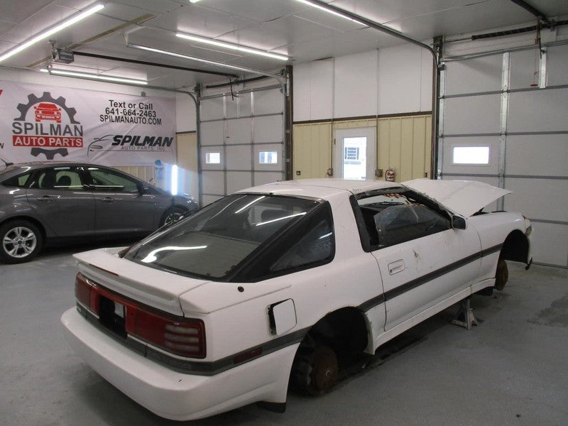SUPRA 1989 Dash Bezel 1641781