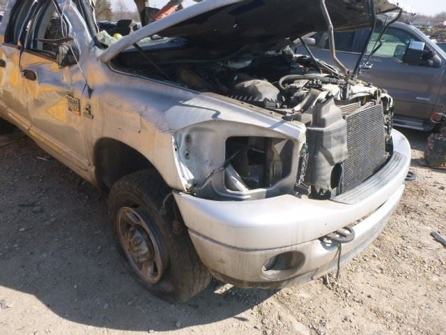 Front Axle 4 Wheel ABS 3.73 Ratio Fits 09 DODGE 2500 PICKUP 1557425