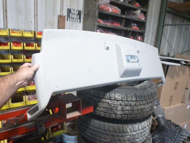 Console Front Roof Thru 11/22/16 Fits 15-17 TRANSIT 350 1615208