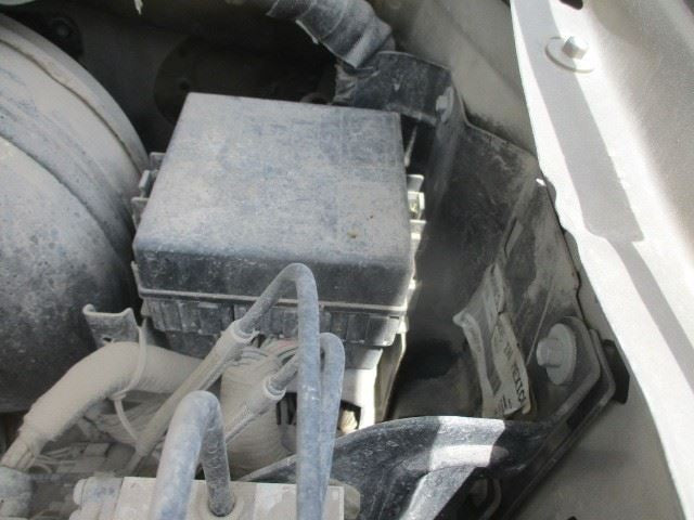 Passenger Sun Visor s Regular Cab Fits 02-07 FORD F250SD PICKUP 157165
