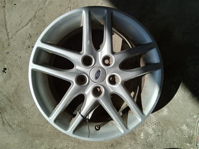 Wheel 16x6-1/2 Aluminum 5 Double Spokes Fits 10-12 FUSION 1853932
