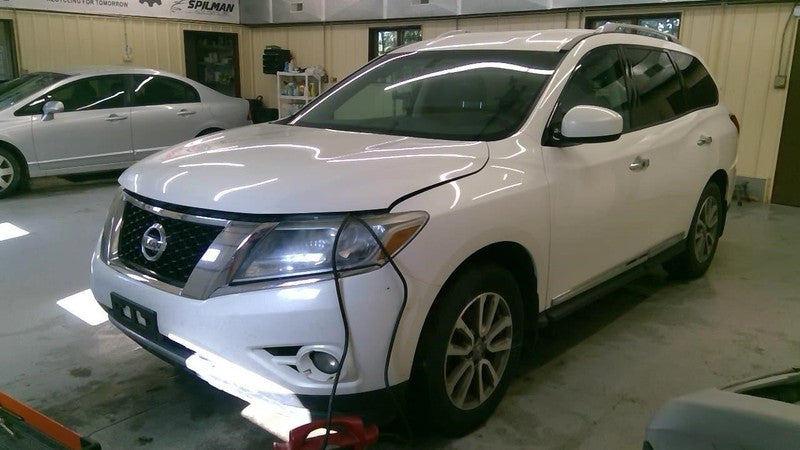 Passenger Rear Door Glass Privacy Tint Fits 13-20 PATHFINDER 2029769