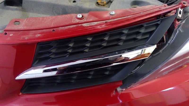 Driver Left Grille Upper Fits 13-15 RAV4 1626491