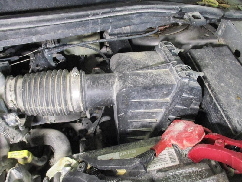 Speedometer Cluster MPH With Message Center Fits 05 FREESTAR 1995116