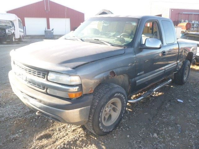 Driver Left Tail Light Wideside Fits 99-03 SIERRA 1500 PICKUP 1619618