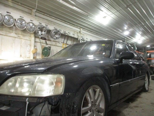 Temperature Control With Navigation System Fits 04 RL 1617128