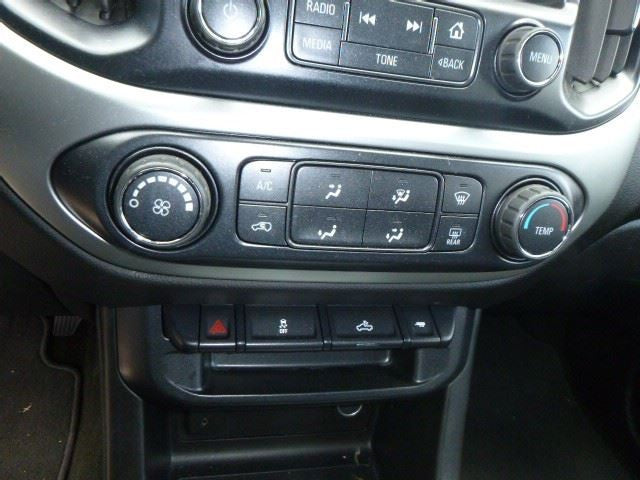 Temperature Control Automatic Temperature Control Fits 15-22 COLORADO
