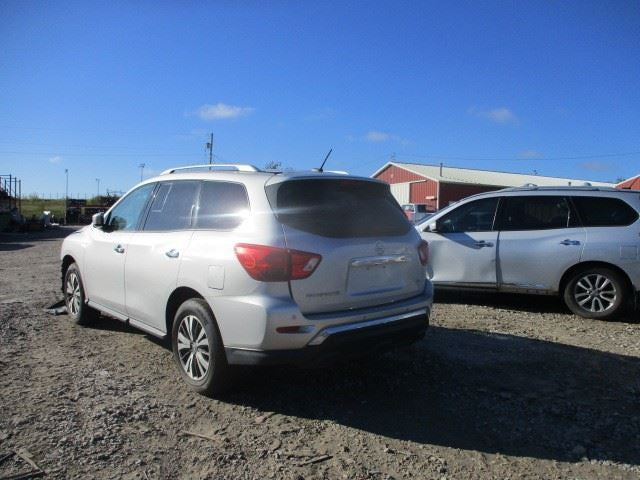 Audio Equipment Radio Panel Climate Control Fits 17 PATHFINDER 1522995