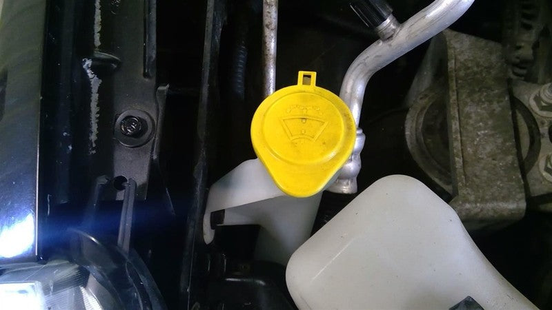 Power Steering Pump Thru 04/26/09 Fits 06-09 FOCUS 1708034