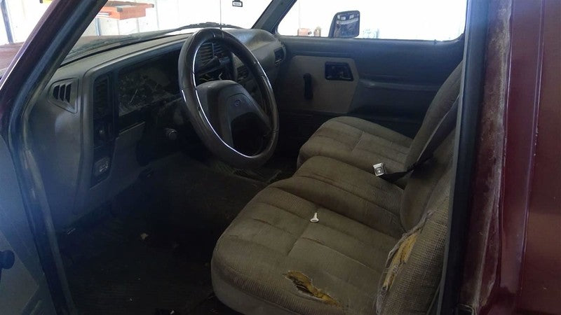 AC Condenser Integral AC Fits 89-90 BRONCO II 1686026