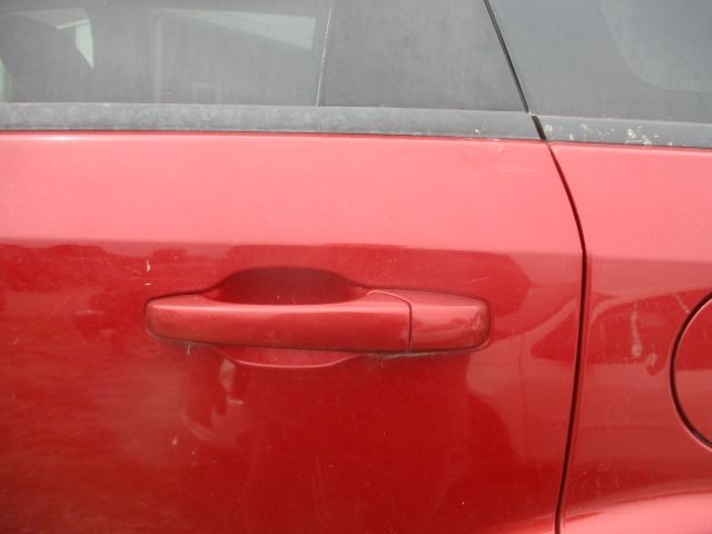 Rear Bumper Reinforcement Fits 09-20 JOURNEY 1579844