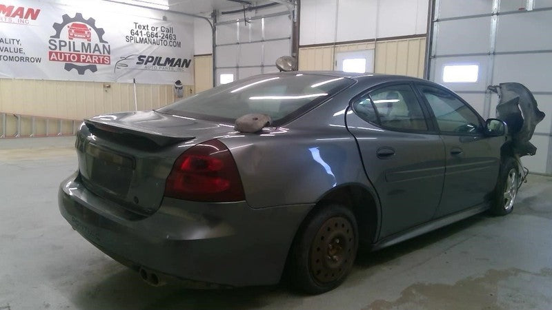 Passenger Right Rear Window Regulator Fits 04-08 GRAND PRIX 1971768