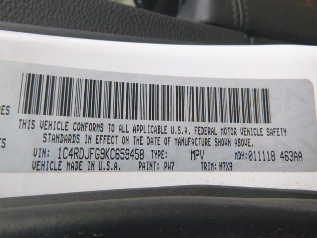 Passenger Rear Suspension Without Crossmember Fits 16-25 DURANGO 14962