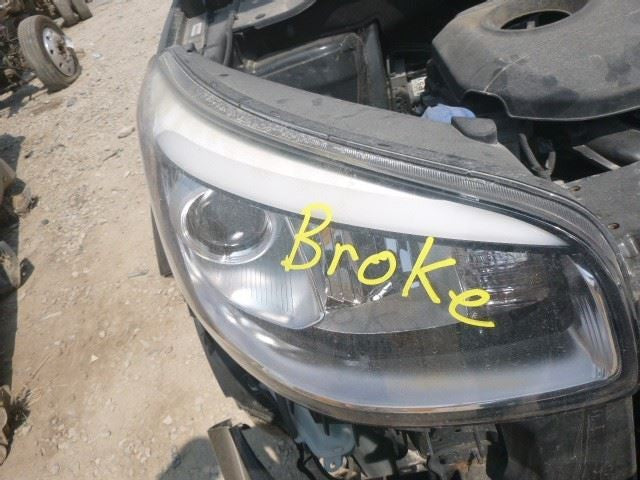 Driver Left Tail Light Model LED Fits 14-19 SOUL 1575673