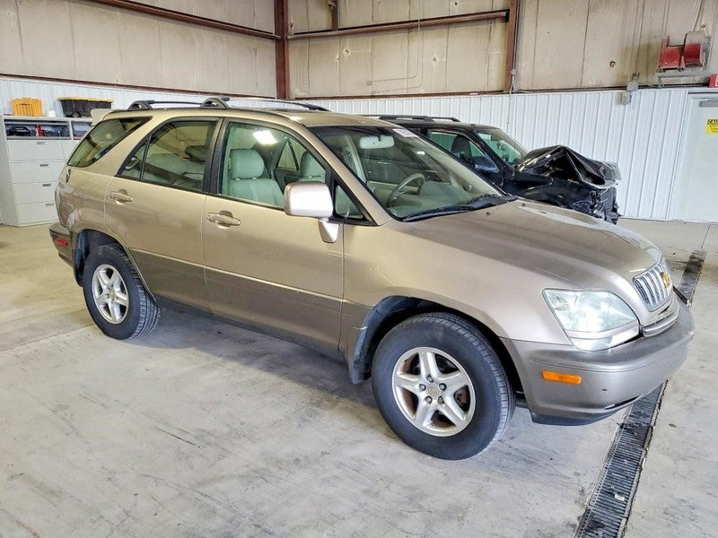 RX300 2001 Owners Manual 1896083