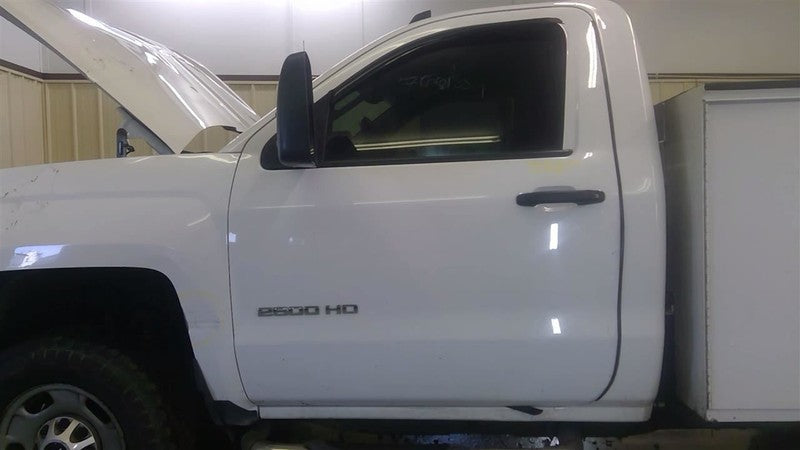Power Steering Pump Fits 16-19 SIERRA 2500 PICKUP 1653020