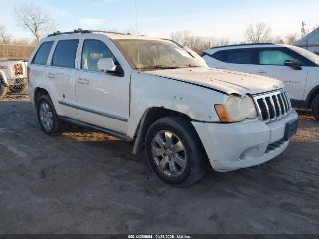 AC Compressor Fits 05-10 GRAND CHEROKEE 1745344