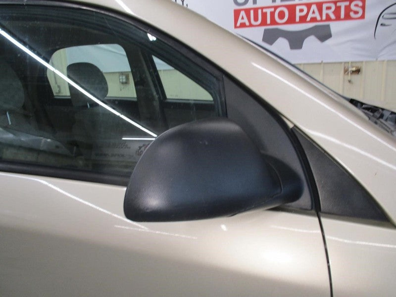 Passenger Side View Mirror Power Black Opt D22 Fits 05-09 EQUINOX 1913