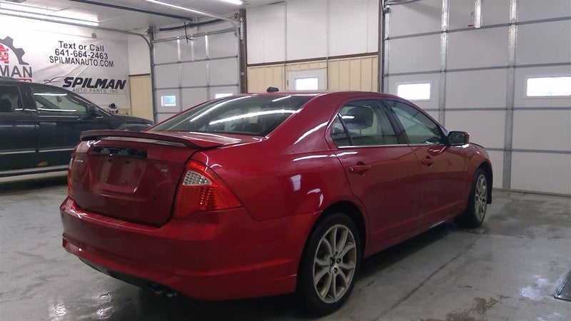 Engine Gasoline 2.5L VIN A 8th Digit Fits 12 FUSION 1698269
