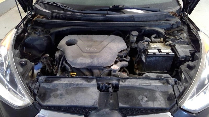 Seat Belt Front Passenger Retractor Fits 12-17 VELOSTER 2034531