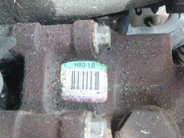 Passenger Side View Mirror Manual Black Textured Fits 06-11 RANGER 149