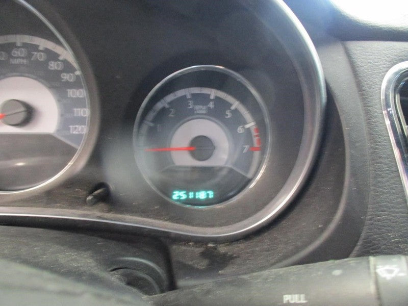 200 2013 Dash Bezel 1882073