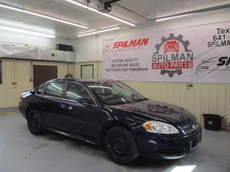 Engine 3.5L VIN K 8th Digit Opt Lze Fits 08-11 IMPALA 1722835