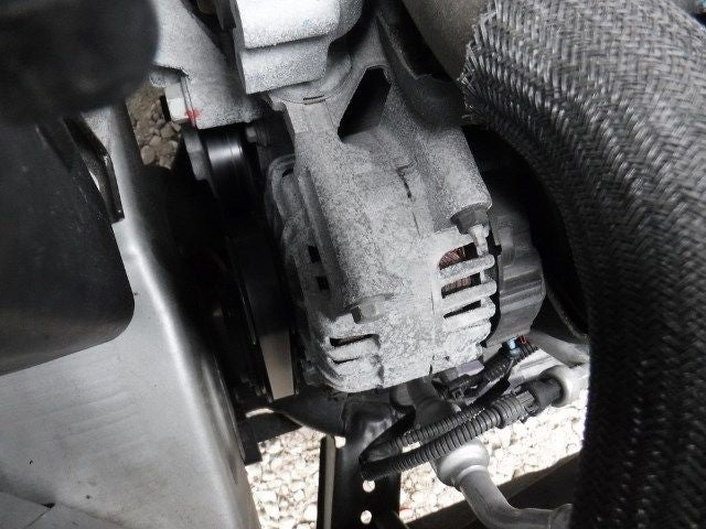 Engine ECM Electronic Control Module Behind Fan Shroud Fits 13-16 ACAD