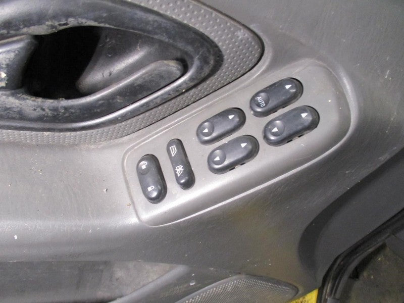 Driver Front Door Switch Driver's Lock And Window Fits 01-07 ESCAPE 18