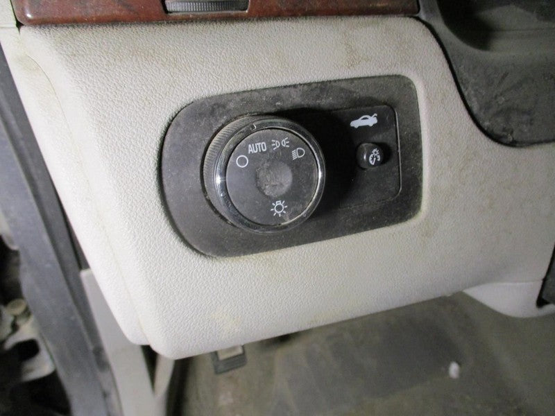 IMPALA 2006 Dash/Interior/Seat Switch 2014610