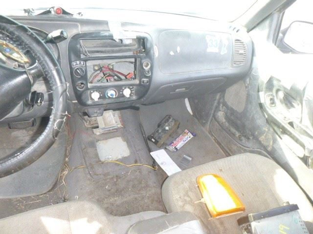 Passenger Right Headlight Fits 98-00 RANGER 1590136