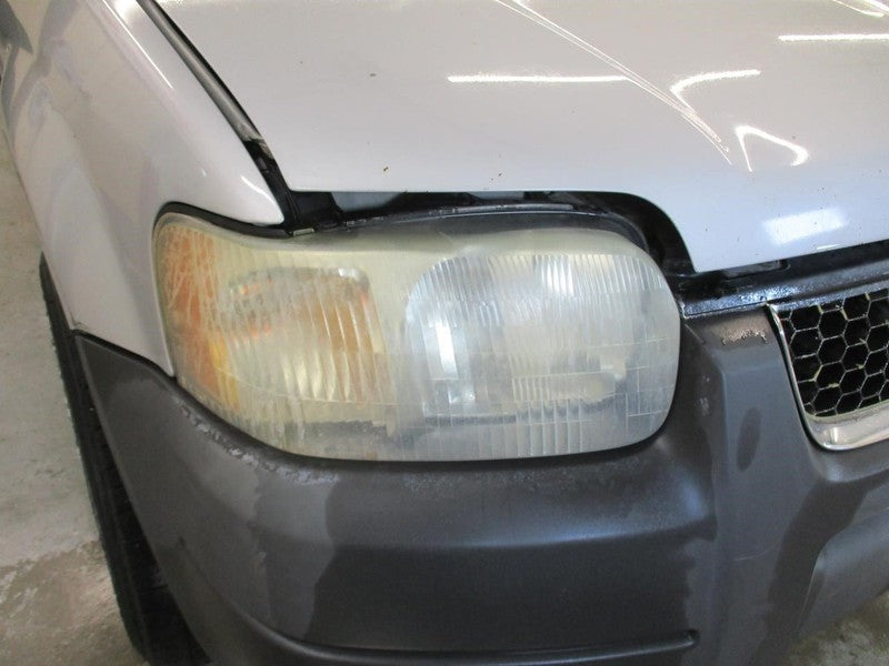 ESCAPE 2003 Seat Belt Rear 1925408