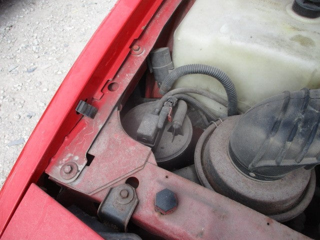 FIREBIRD 1989 Air Cleaner 1601116