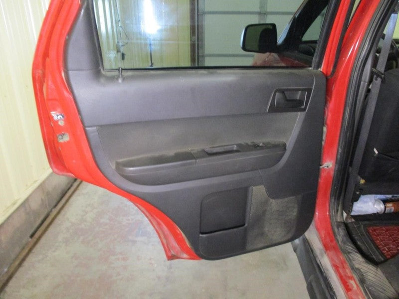 ESCAPE 2009 Door Trim Panel Rear 2022453