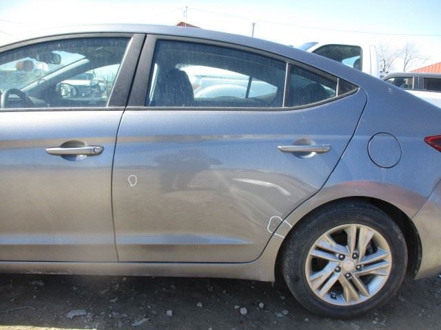 ELANTRA 2019 Transmission Shift 1557073