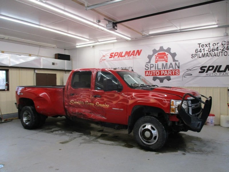 Automatic Transmission 6.6L 4WD Fits 11-12 SIERRA 2500 PICKUP 1738691