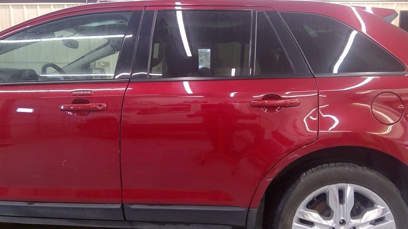 Power Steering Pump Fits 11-15 MKX 1652509