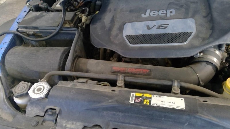 Air Cleaner VIN W 6th Digit Jk Body 3.6L Fits 12-18 WRANGLER 1739385
