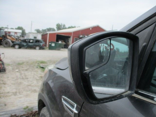 Grille Upper SE Fits 13-16 ESCAPE 1514629