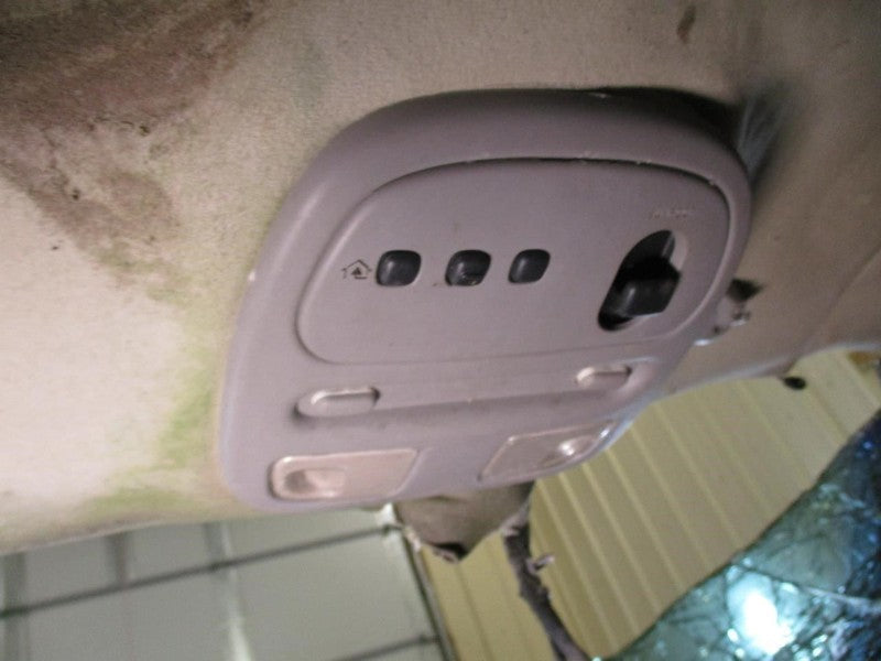 Console Front Roof With Sunroof Garage Door Opener Fits 00-05 LESABRE
