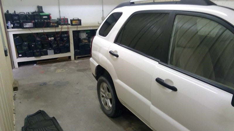 Passenger Rear Suspension 2.0L 4 Cylinder AWD Fits 07-10 SPORTAGE 1853