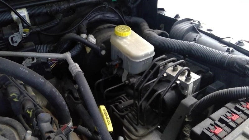 Steering Gear/Rack Power Steering VIN W 6th Digit Fits 07-18 WRANGLER
