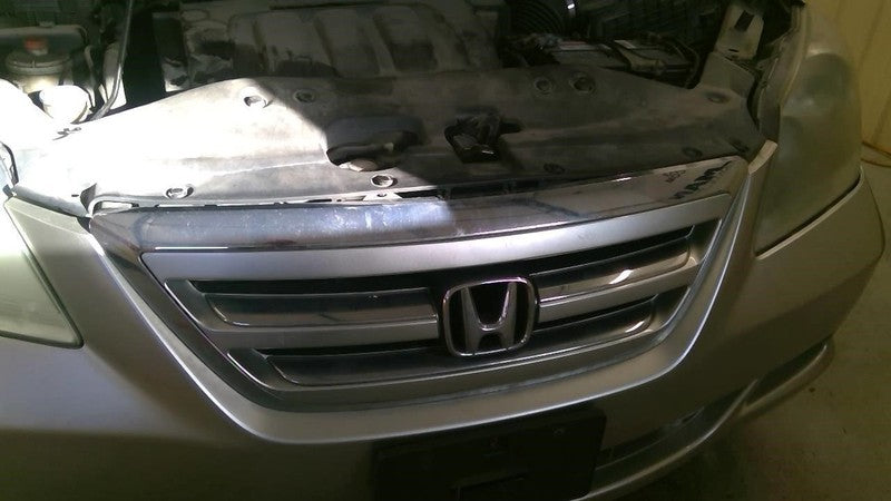 ODYSSEY 2007 Owners Manual 1741288
