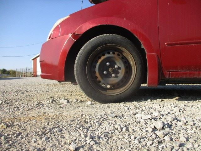 Air Cleaner 2.0L Fits 07-12 SENTRA 1634199