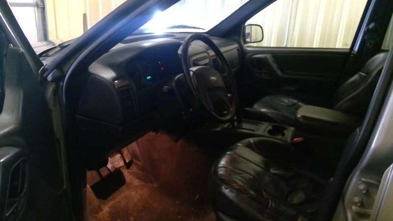 Starter Motor Fits 99-02 GRAND CHEROKEE 1745751
