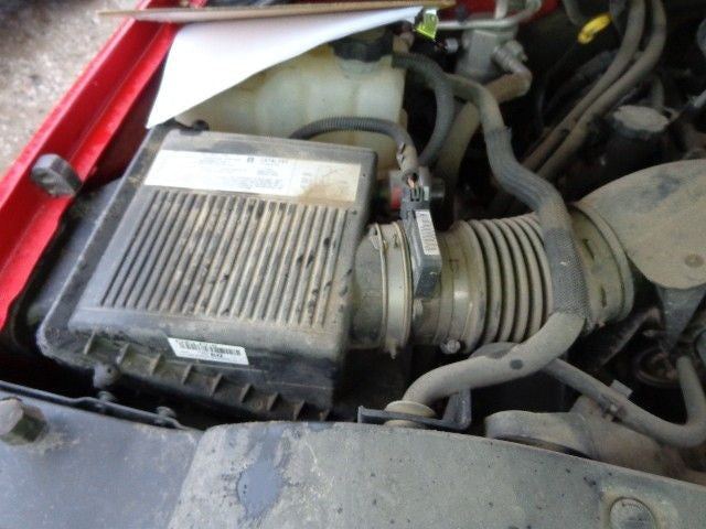SIERRA 1500 2005 Glove Box 506557