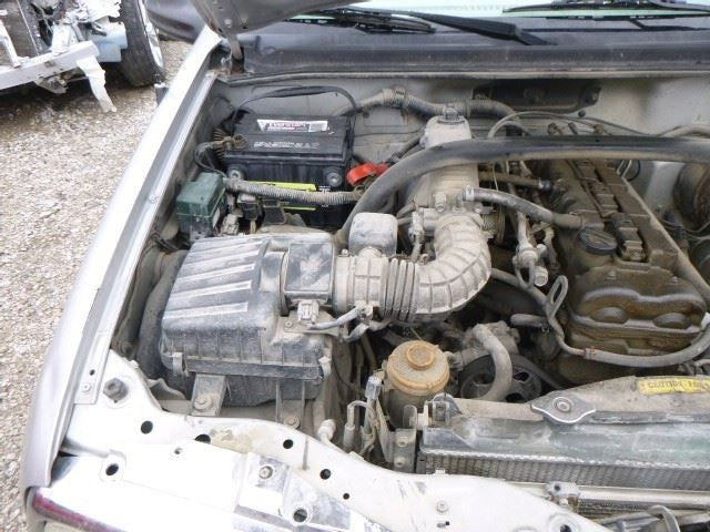 Wheel 15x6 Aluminum 5 Spoke Alloy Base Fits 01-04 TRACKER 1929823