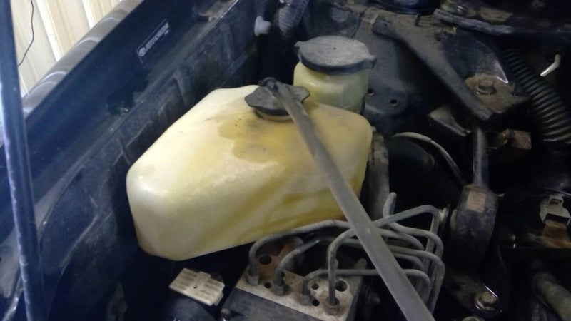 Coolant Reservoir Radiator Fits 04-07 HIGHLANDER 1878474