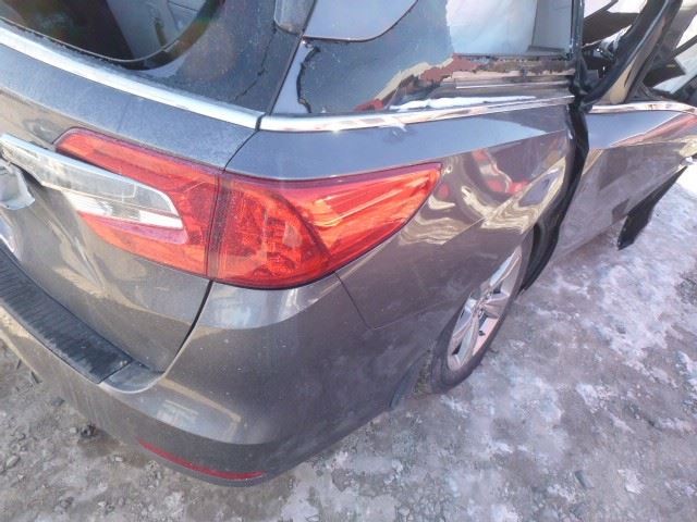 ODYSSEY 2018 Door Handle Exterior 1470630